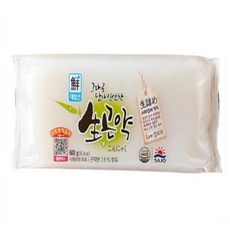 대림선 그대로 담아 신선한 생곤약, 600g, 2개