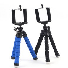 올리버샵 컬러 자바라 미니 스마트폰 삼각대 핸드폰삼각대