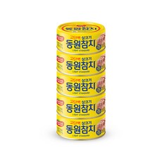 동원참치 살코기 라이트스탠다드 150g x 5캔, 상세 설명 참조, 상세 설명 참조