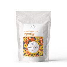 라돌체비타 캐모마일 삼각티백, 1g, 100개입, 1개