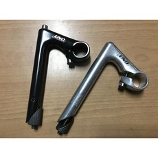 火雞Tth UNO 加長合金一體成形鍛造1吋有牙鵝頸式龍頭 22.2 *80/180mm 把手25.4mm, 銀, 1個