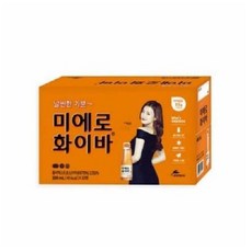 P 미에로 화이바 100mlX10개 BOX 7703760, [P]미에로 화이바(100mlX10개/BOX) 10갑, 100ml