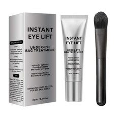 Instant FirmX 臨時眼部收緊器 即時眼霜 緊緻眼周肌膚, 1個, DZ11115-緊緻眼霜,正常規格