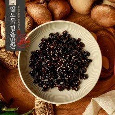 검은콩조림, 1개, 1g
