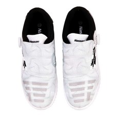 족구신발 다이얼 족구화 화이트 QSPDLWH