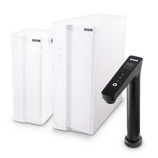 賀眾牌 UR-3902AW PREMIER 尊爵不凡廚下冰溫瞬熱旗艦飲水機 最好喝的水 三溫飲水機 冰水機, 1個