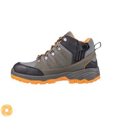 6보급창고 보통작업용 안전화 미끄럼방지신발, 265