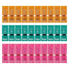 미시마 식품 조미료 스틱 붙여넣기 밥의 동행 식이섬유 1식용 포장 병원식 개호식 3종 30식 B, 1개, 1g