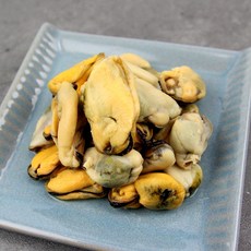 훈훈수산 알짜배기 홍합 살 (손질 자숙) 500g 1팩, 1개