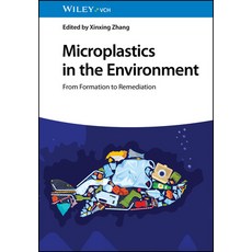 (영문도서)Microplastics in the Environment Hardcover, Wiley-Vch, English, 9783527352111