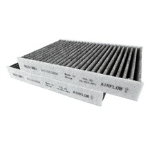[호환] 누심비 BMW G30 에어컨 공조기 먼지 필터 X5 X7 X6 530i m5 m8 530e, 2개, 누심비 BMW G30 에어컨 필터