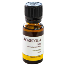 AGRICOLA植物者 好心情複方精油 20ml - 德國原裝進口 純植物萃取天然擴香 自信花香調, 1個, 依蘭、玫瑰草