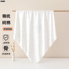 DFMEI 寶寶抱毯襁褓嬰幼兒用品新生兒產房包單純棉透氣嬰幼兒抱被, 可愛小熊