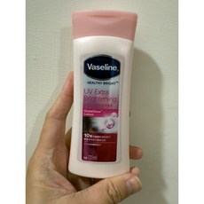 Vaseline UV Extra Brightening GlutaGlow Lotion 10x 菸鹼醯胺透亮成分, 1個