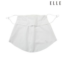 엘르골프 오픈형 목커버 냉감 마스크 (여) 6K47952_100_CJ, (400) 핑크