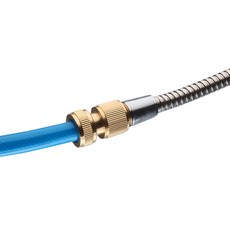 샤워호스연결구 물호스 샤워호스 멀티 연결 샤워기 pic*311XU, 1개