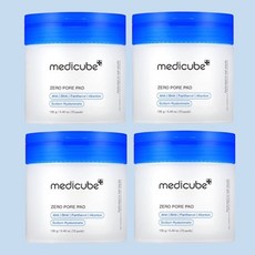 메디큐브 제로 모공 패드 2.0, 70매입, 4개
