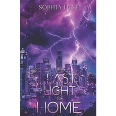 (英文圖書)The Last Light of Home 平裝版, Twisted Ink Press, 英文