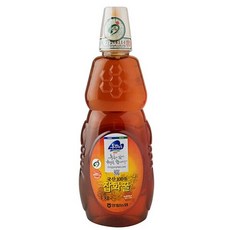 농협 잡화꿀, 1kg, 1개