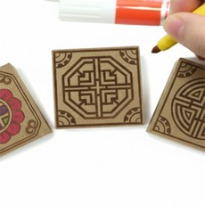 피트인포유 전통 민속놀이 비석치기 인쇄 3종 세트 전통놀이