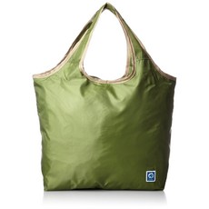 Ordbok (오드 부크) 토트 백 보냉 에코 백 작게 ​​접는 4142 그 그린