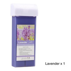 롤 온 왁스 키트 왁싱 롤러 워머 제모용, 1개