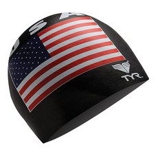 티어 TYR USA 라텍스 캡 블랙