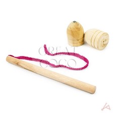 그코 민속팽이 세트 겨울소품