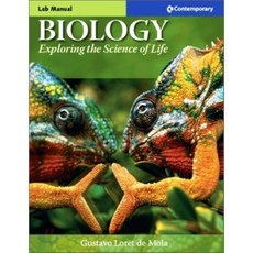 WG Contemporary's Biology : Laboratory Manual, McGraw-Hill Contemporary