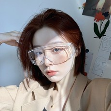 icelup 潤唇膏節透明護目鏡, 4件