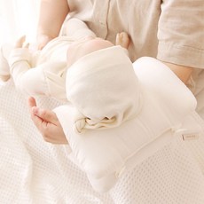 헬로미니미 팔토시 휴대용 아기 셀프 수유쿠션