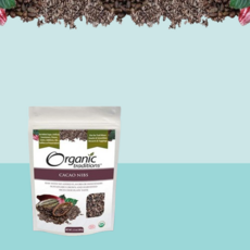 오가닉 트래디션스 카카오 닙스 454g (Organic Traditions - CACAO NIBS), 1개