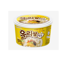 세이면 우리쌀 떡국, 8개, 181g