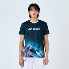 요넥스 251TS011M 배드민턴 남성 반팔 티셔츠