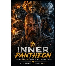 (영문도서)Inner Pantheon: A Neuro-Stoic Guide to Male Archetypes Paperback, Independently Published, English, 9798199580908 Independently Published, English, 9798199580908