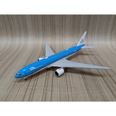 Herpa Wings KLM 荷蘭皇家航空 Boeing 777-200 模型 1/500, 1個