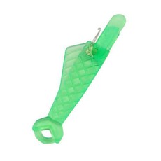 縫紉機穿針器 綠色小魚穿針器, 1個, 綠色小魚穿針器 2個