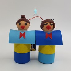 유앤아이 전기를 이용한 재미있는점토놀이(5인용) 과학