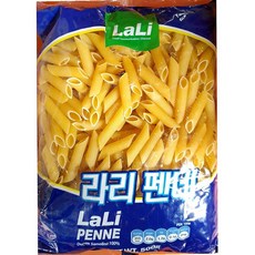 라리 펜네 500g 4개 파스타 면