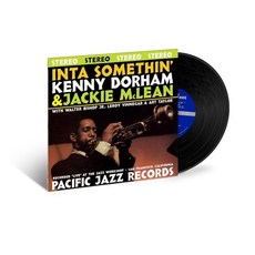 [LP] Kenny Dorham & Jackie McLean (케니 도햄 & 재키 맥린) - Inta Somethin' [LP]