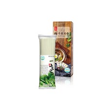 구포국수 소면 시금치맛 케이스, 3개, 315g