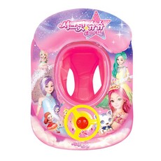 시크릿쥬쥬 자동차 쿠션보행기(23), 1