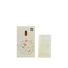 BARTA 香水百合手工皂 500g 甘油保濕洗臉洗身體, 1個