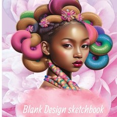 (영문도서) Blank Design Sketchbook: Dotted and Isometric pages: 100 Square Pages with Dotted and Hexagon... Paperback, Lulu.com, English, 9781447800569