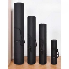 삼각대주머니 포켓 가방 촬영용 수납 원형 케이스, 1개, 지름 38cm x 길이 90cm