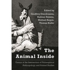 (英文圖書)Animal Inside: Essays at the Intersection of Philosophical Anthropology and Anim... 精裝版, Rowman & Littlefield Publis..., 英文