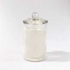 실린더 캔들용기 중, 1개