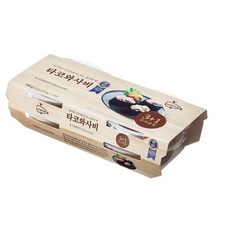 설래담 타코와사비 3+1 320g (80gX4ea), 80g, 4개