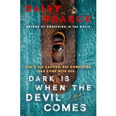 (영문도서)Dark Is When the Devil Comes Hardcover, Minotaur Books, English, 9781250334411