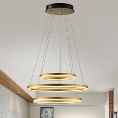 利摩72W LED高亮度吊燈(CA0806-72W)，廚房餐廳照明首選，節能護眼，安裝簡便